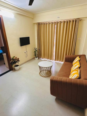 Owls Retreat 2BHK Modern AC Flat in Wakad Pune